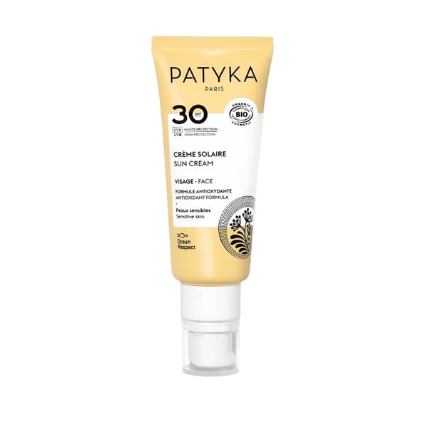 Patyka Face Sun Cream SPF30 40ml