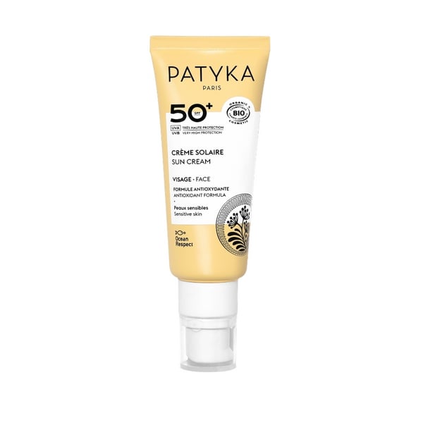 Patyka Face Sun Cream SPF50 40ml