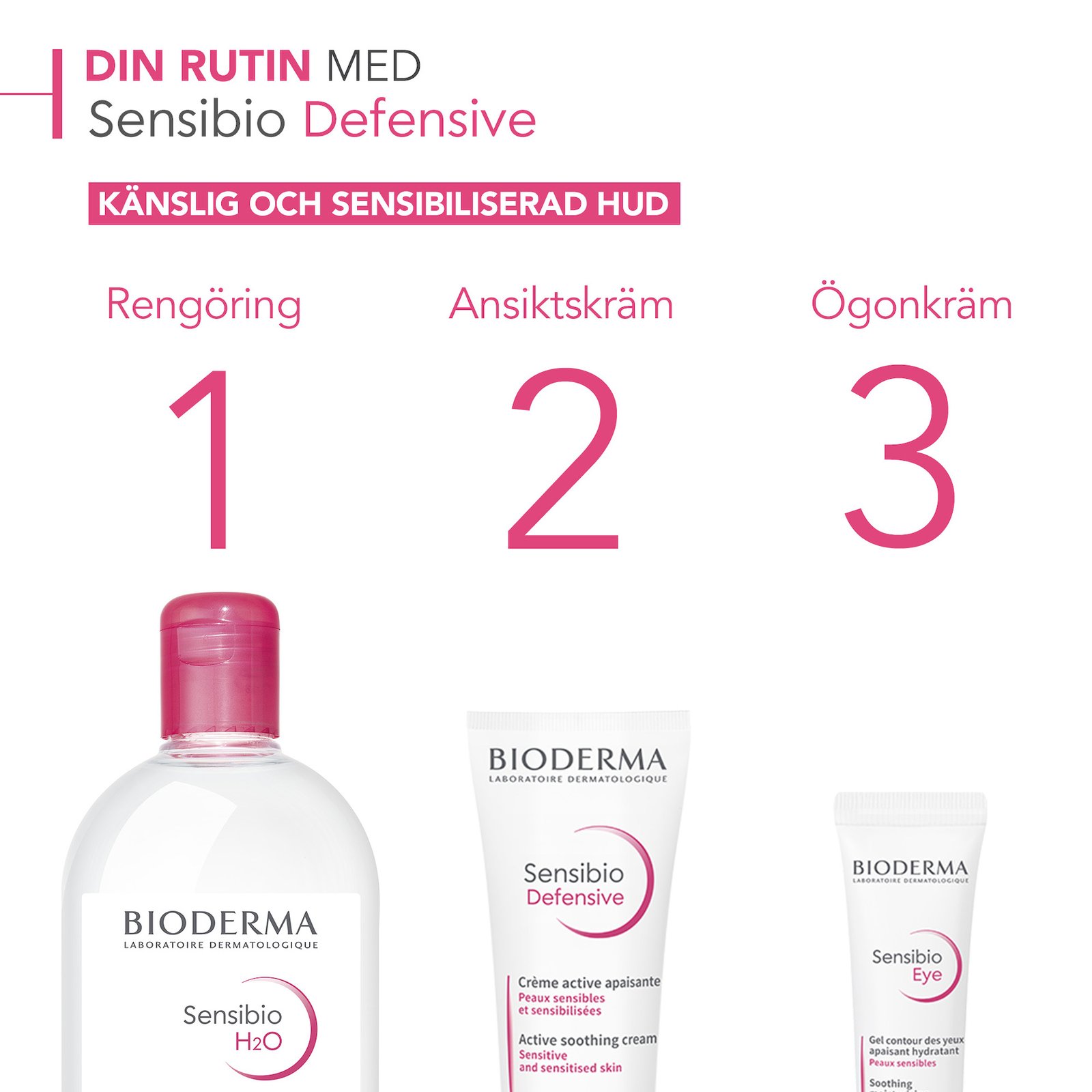 Bioderma Sensibio Defensive 40 ml