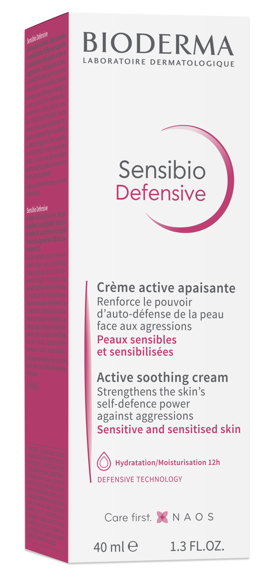 Bioderma Sensibio Defensive 40 ml