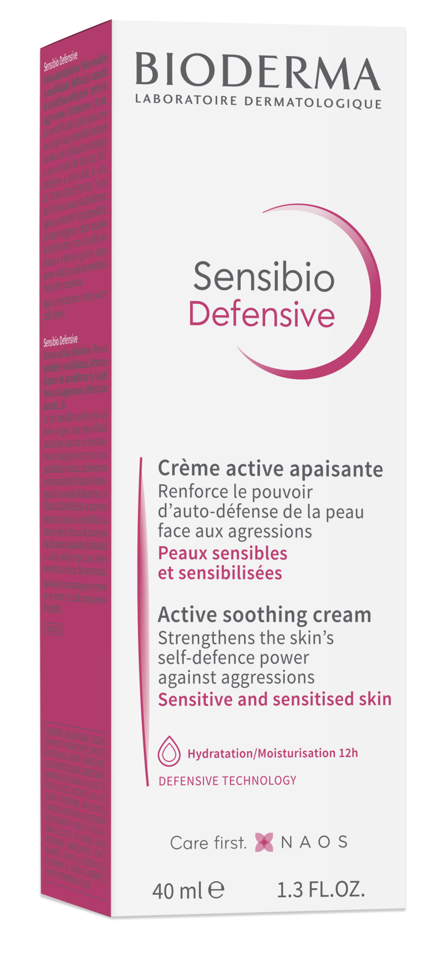 Bioderma Sensibio Defensive 40 ml