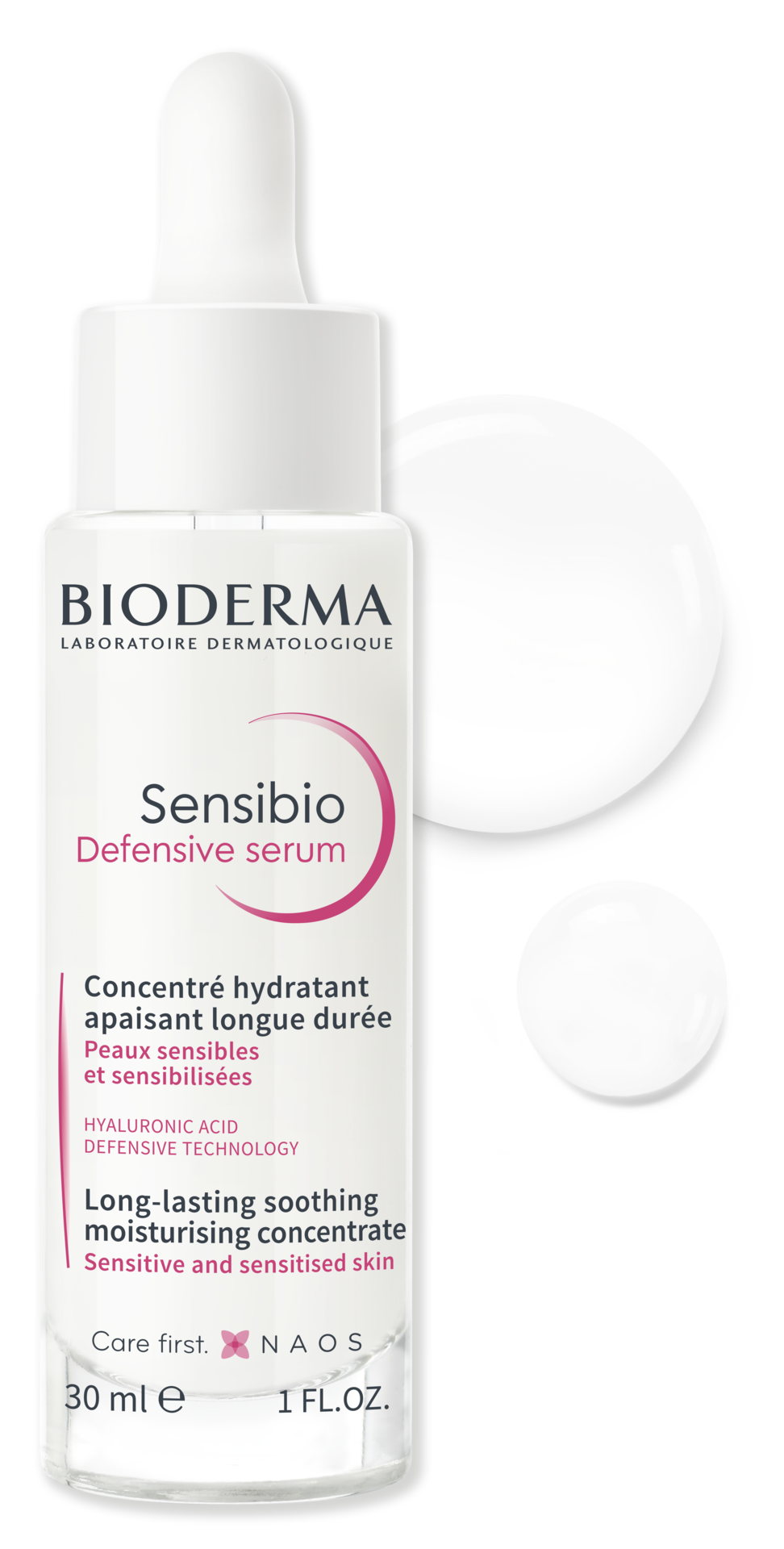 Bioderma Sensibio Defensive Serum 30 ml