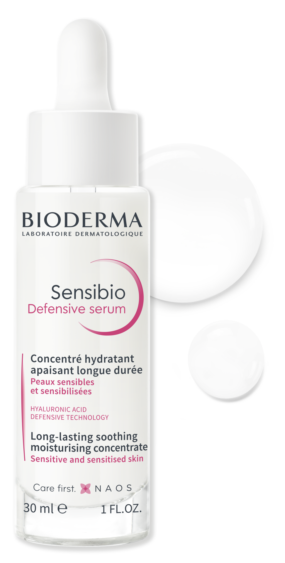 Bioderma Sensibio Defensive Serum 30 ml