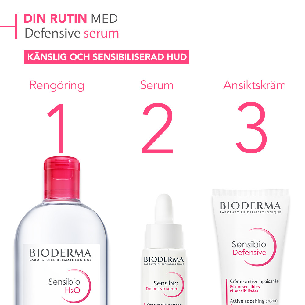 Bioderma Sensibio Defensive Serum 30 ml