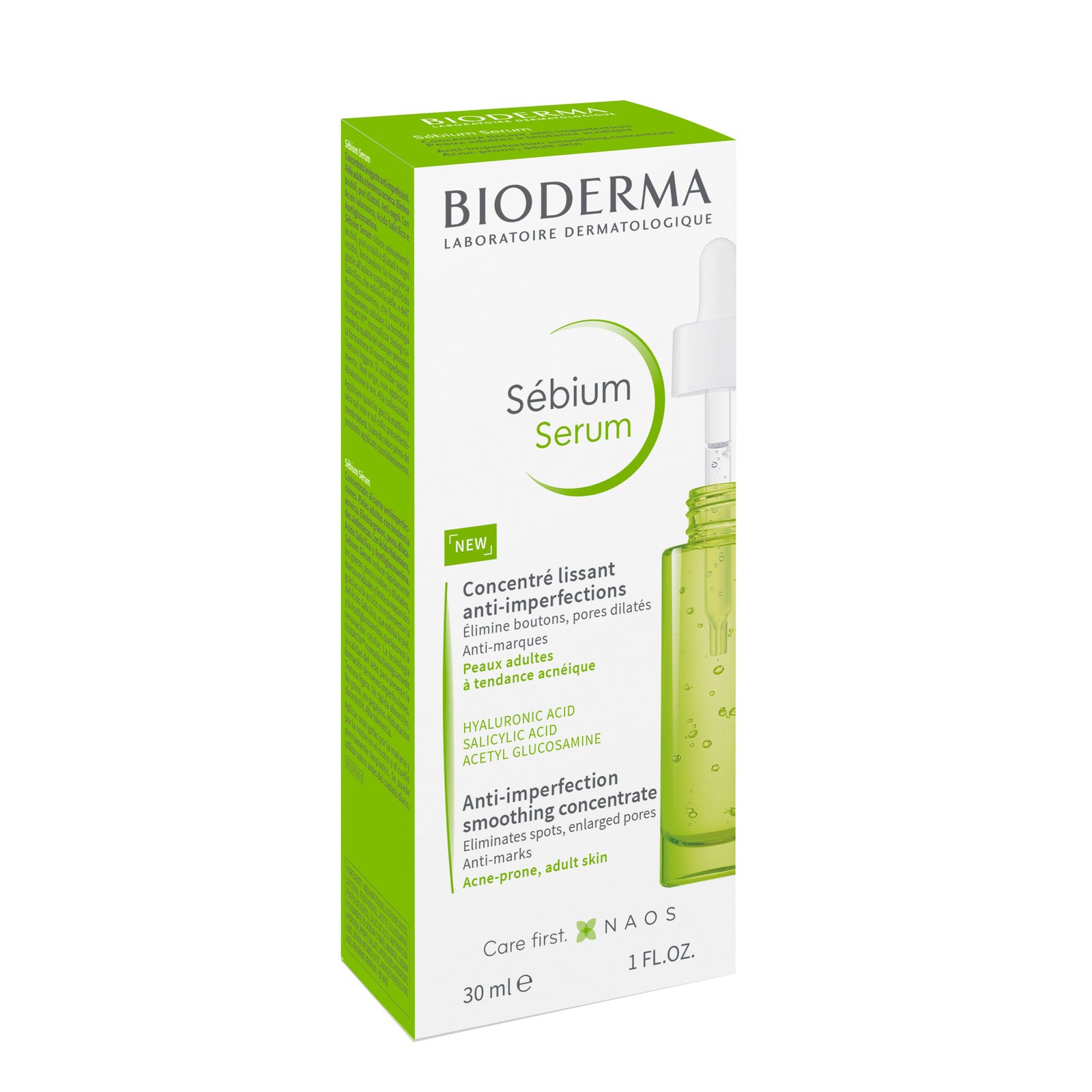 Bioderma Sébium Serum 30 ml