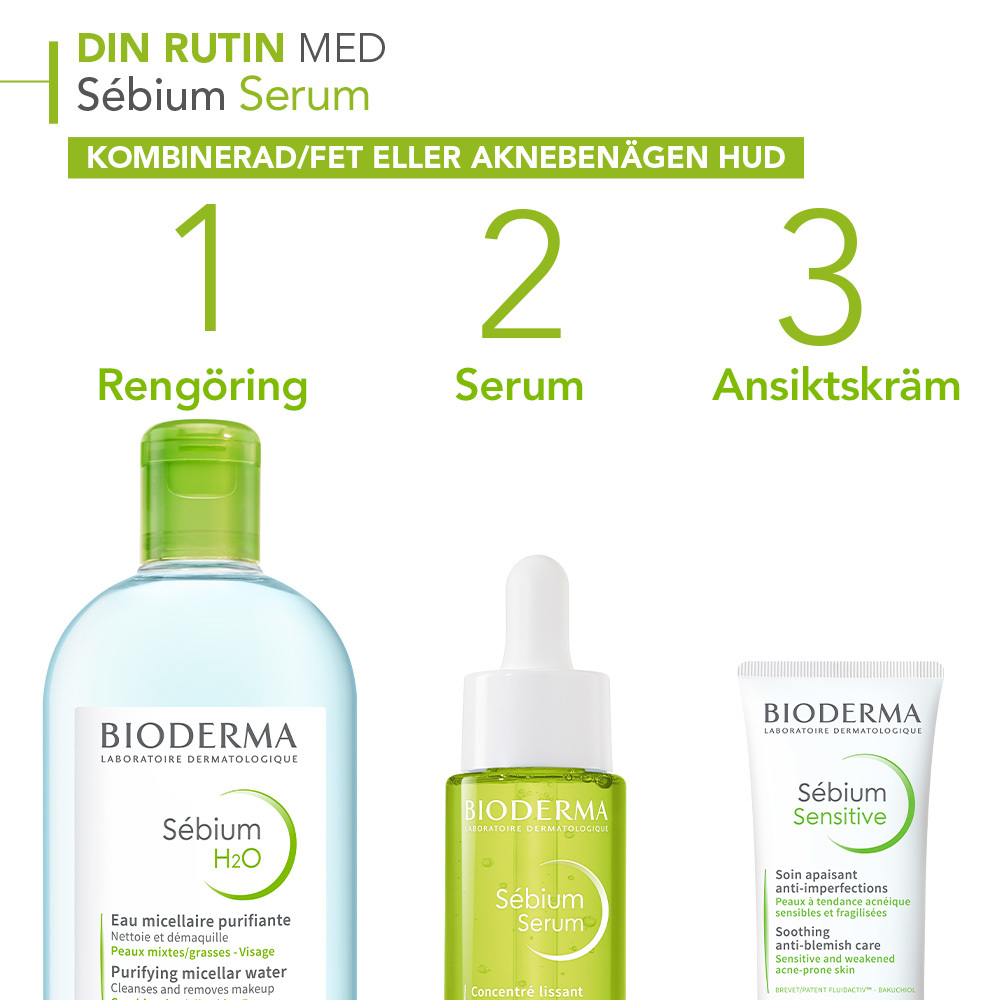 Bioderma Sébium Serum 30 ml