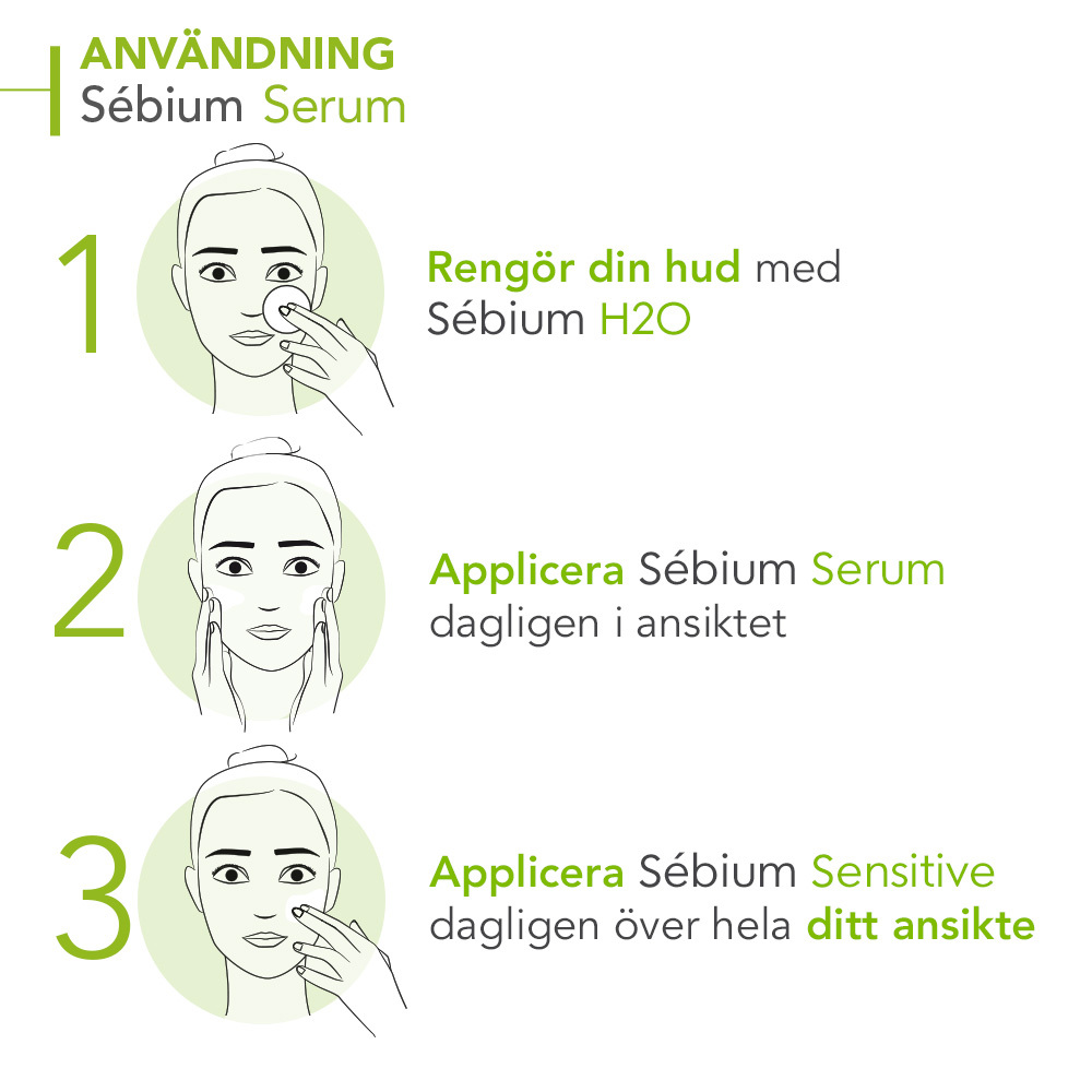 Bioderma Sébium Serum 30 ml