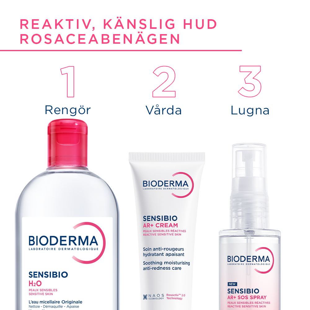 Bioderma Sensibio AR+ Cream 40 ml
