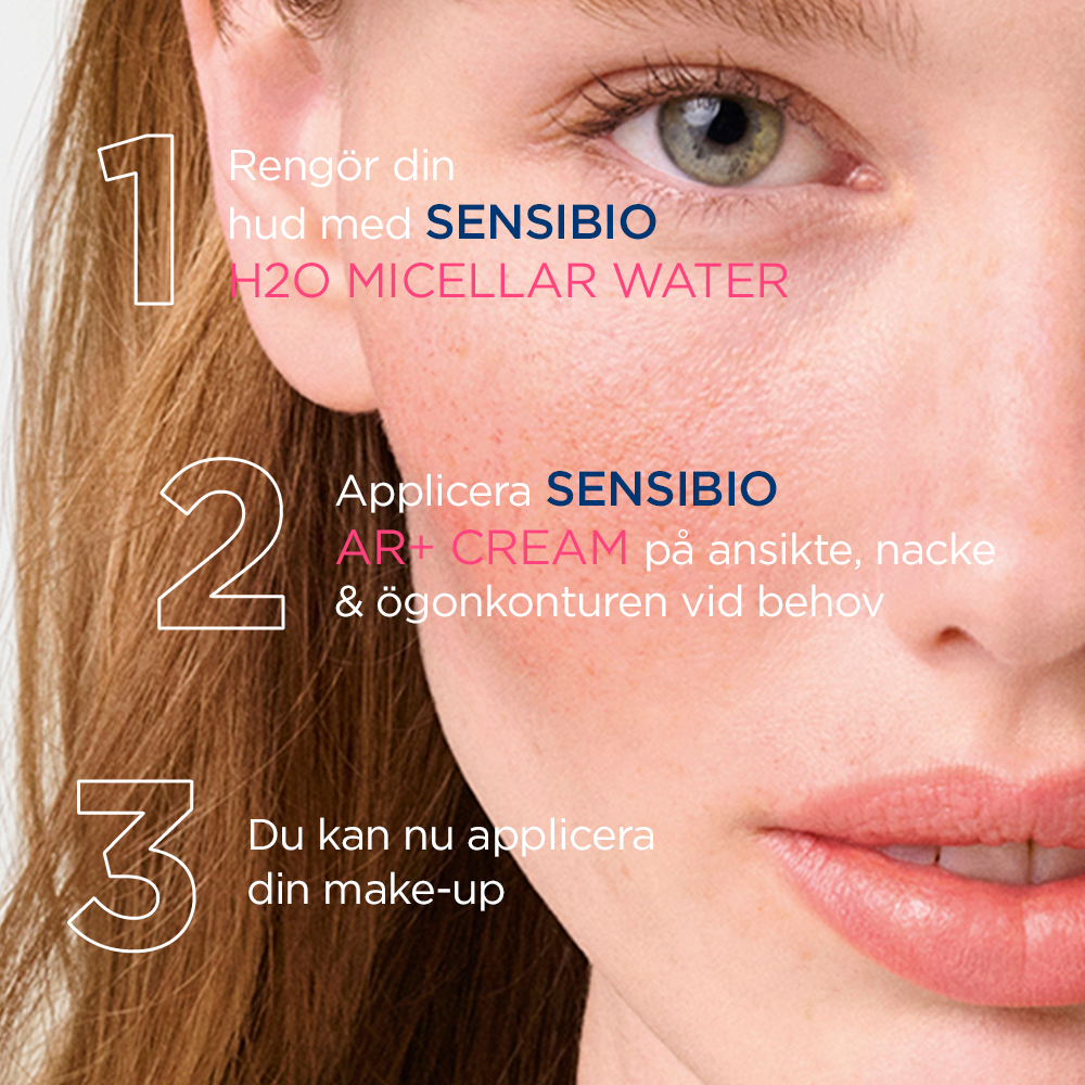Bioderma Sensibio AR+ Cream 40 ml