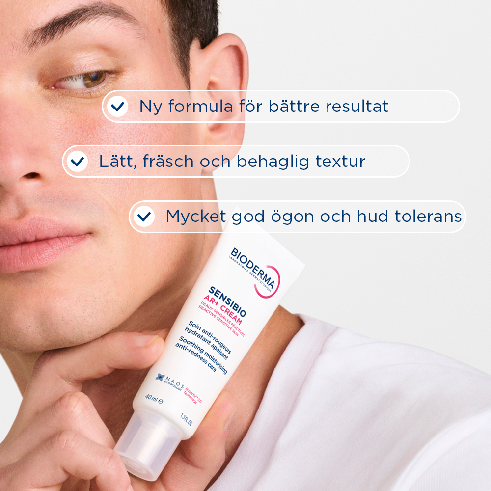 Bioderma Sensibio AR+ Cream 40 ml