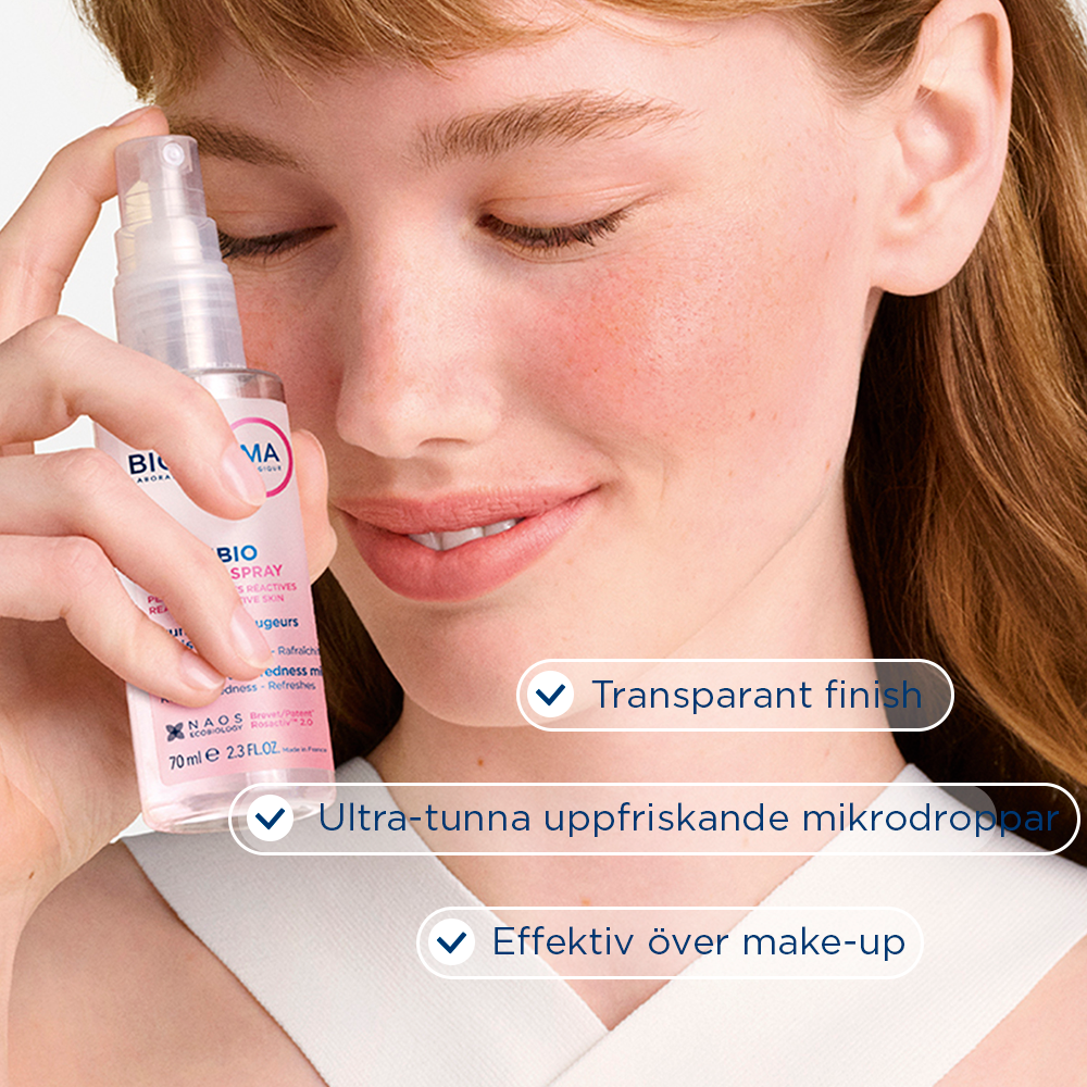 Bioderma Sensibio AR+ SOS Spray 70 ml