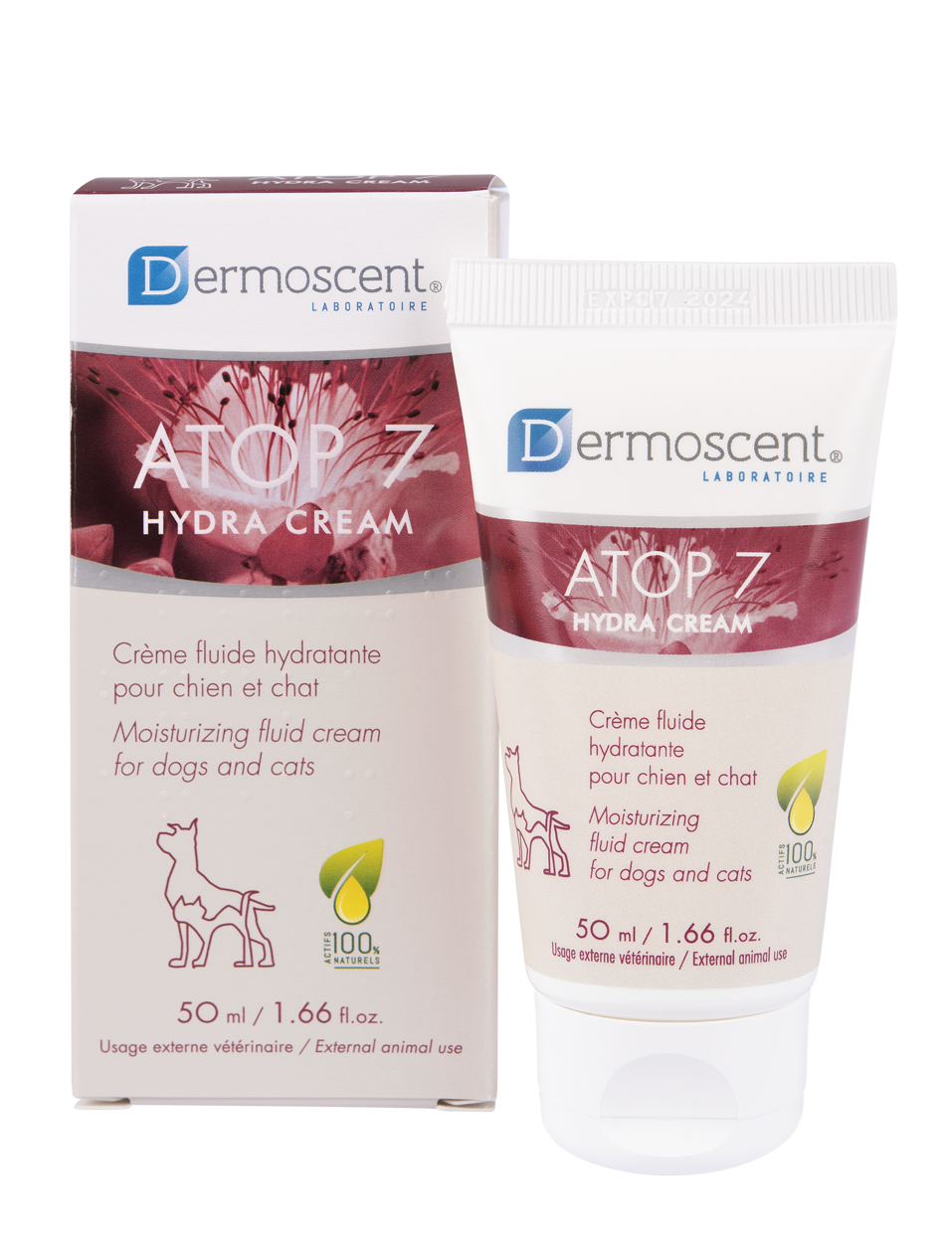Dermoscent ATOP 7® Hydra Cream 50 ml