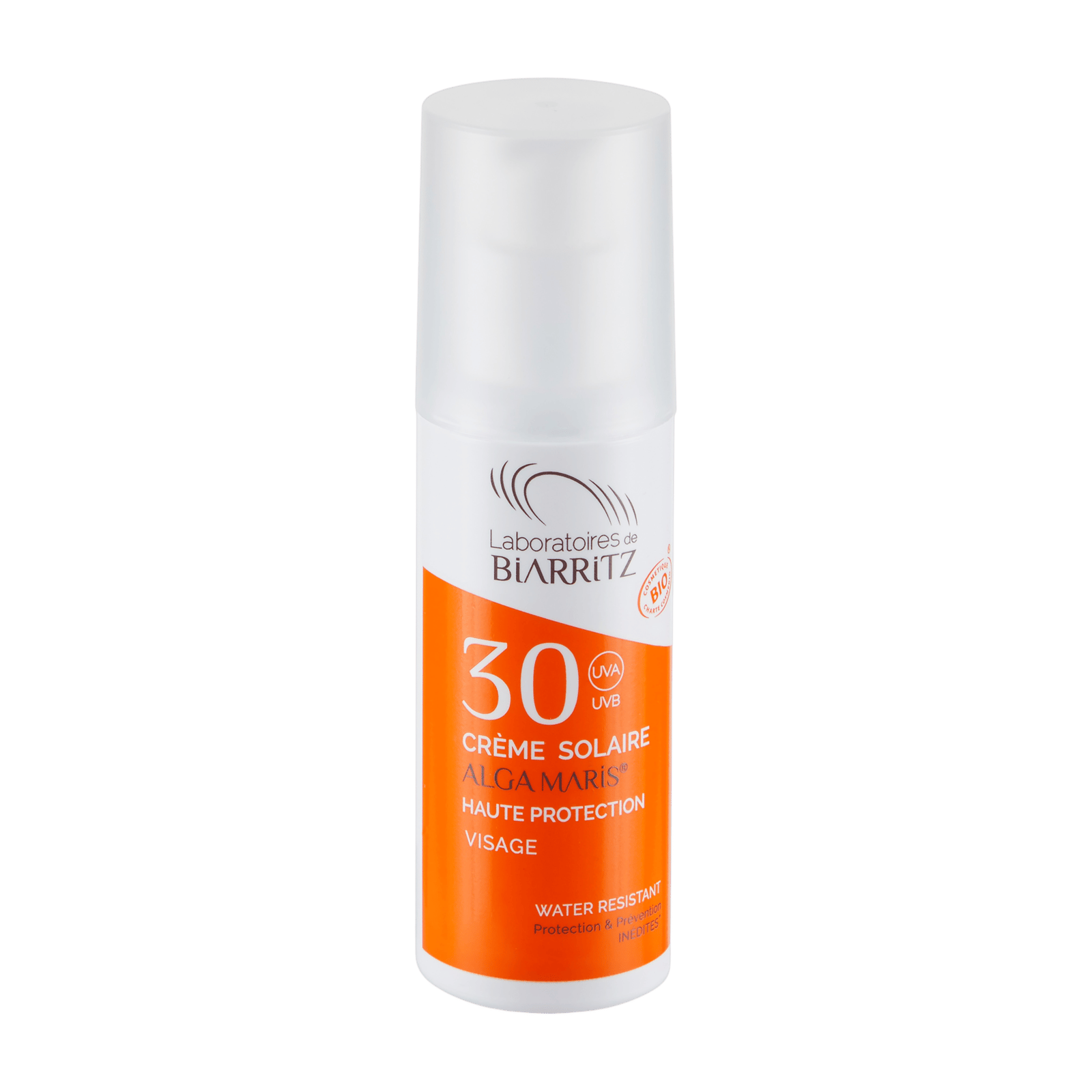 Alga Maris Face Sun Cream SPF30 50 ml