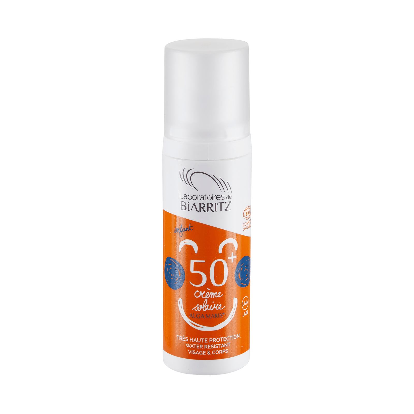 Alga Maris Sun Cream For Children SPF50+ 50 ml