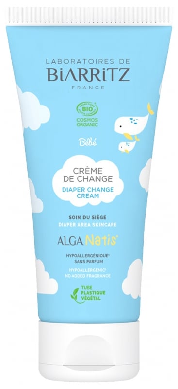 Laboratoires de Biarritz Baby Care Diaper Change Cream 75 ml