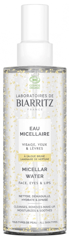 Laboratoires de Biarritz Cleansing Care Micellar Water 200 ml
