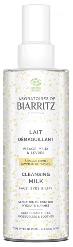 Laboratoires de Biarritz Cleansing Care Cleansing Milk 200 ml