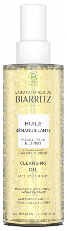 Laboratoires de Biarritz Cleansing Care Cleasing Oil 200 ml