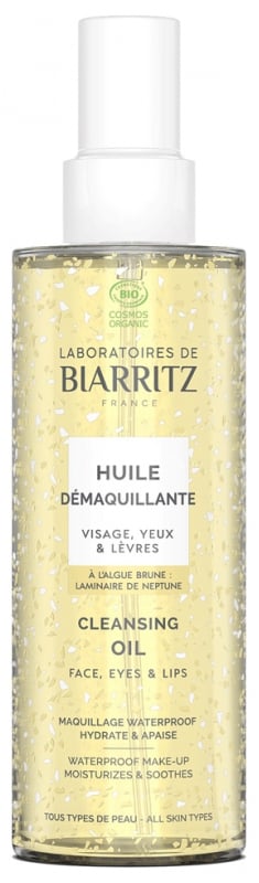 Laboratoires de Biarritz Cleansing Care Cleasing Oil 200 ml