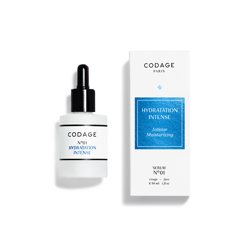 Codage Paris The Serum N°01 Intense Moisturizing 30 ml
