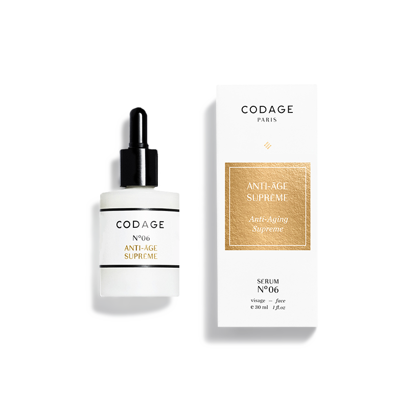 Codage Paris The Serum N°06- Anti-Aging Supreme 30 ml