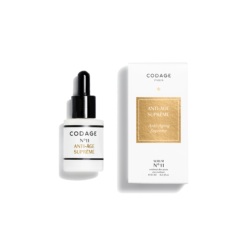 Codage Paris The Eye Serum N°11-Anti-Aging Supreme 15 ml