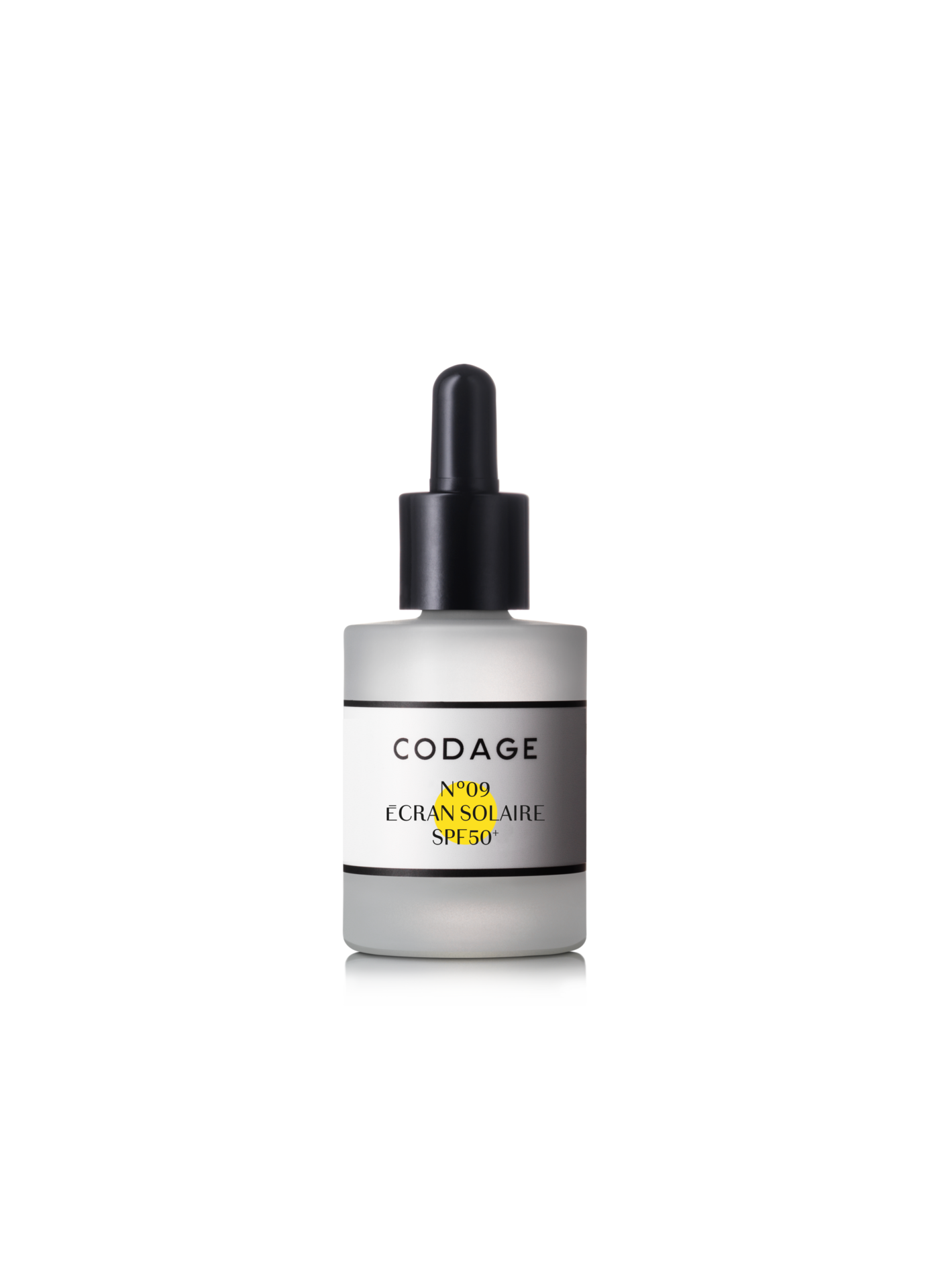 Codage Paris The Serum N°09- Sun Shield SPF 50+ 30 ml