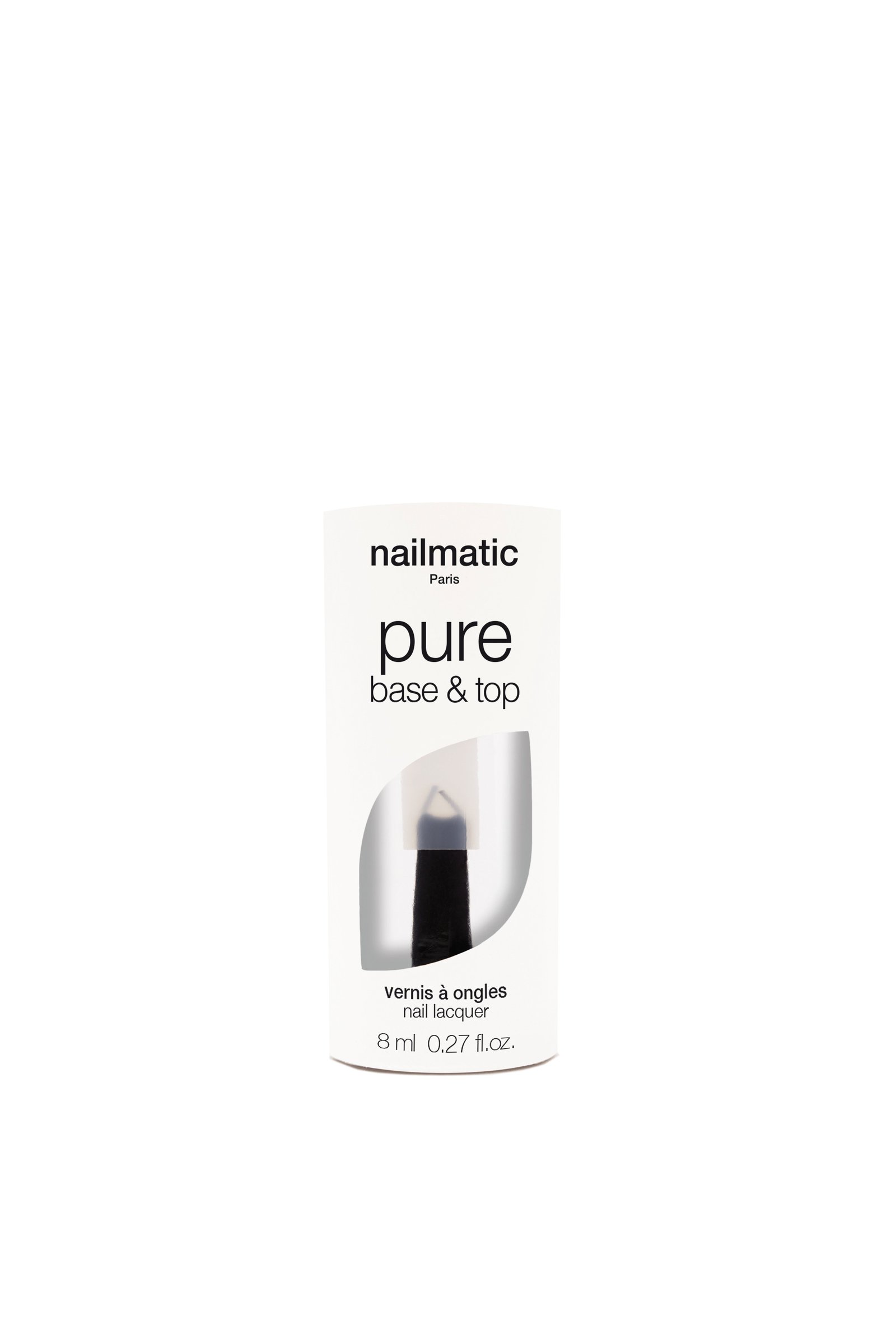 Nailmatic Pure Base & Top Coat 8 ml