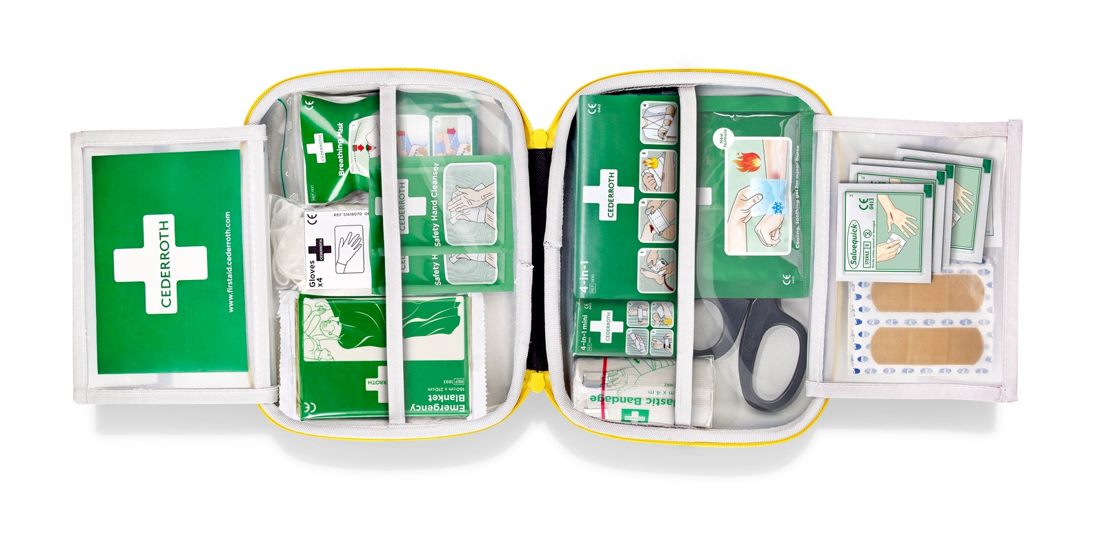 Cederroth First Aid Kit Medium