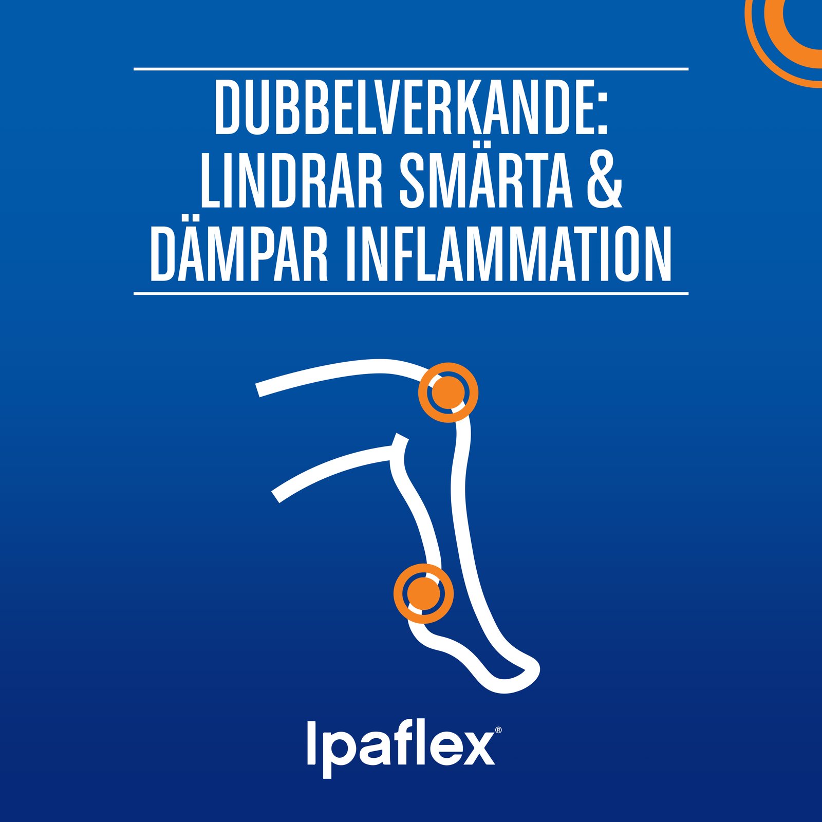 Ipaflex 200mg Naproxen 20 mjuka kapslar