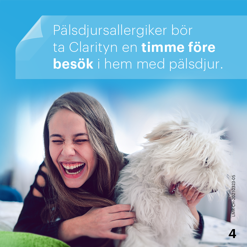 Clarityn Tabletter 10 mg 30 st