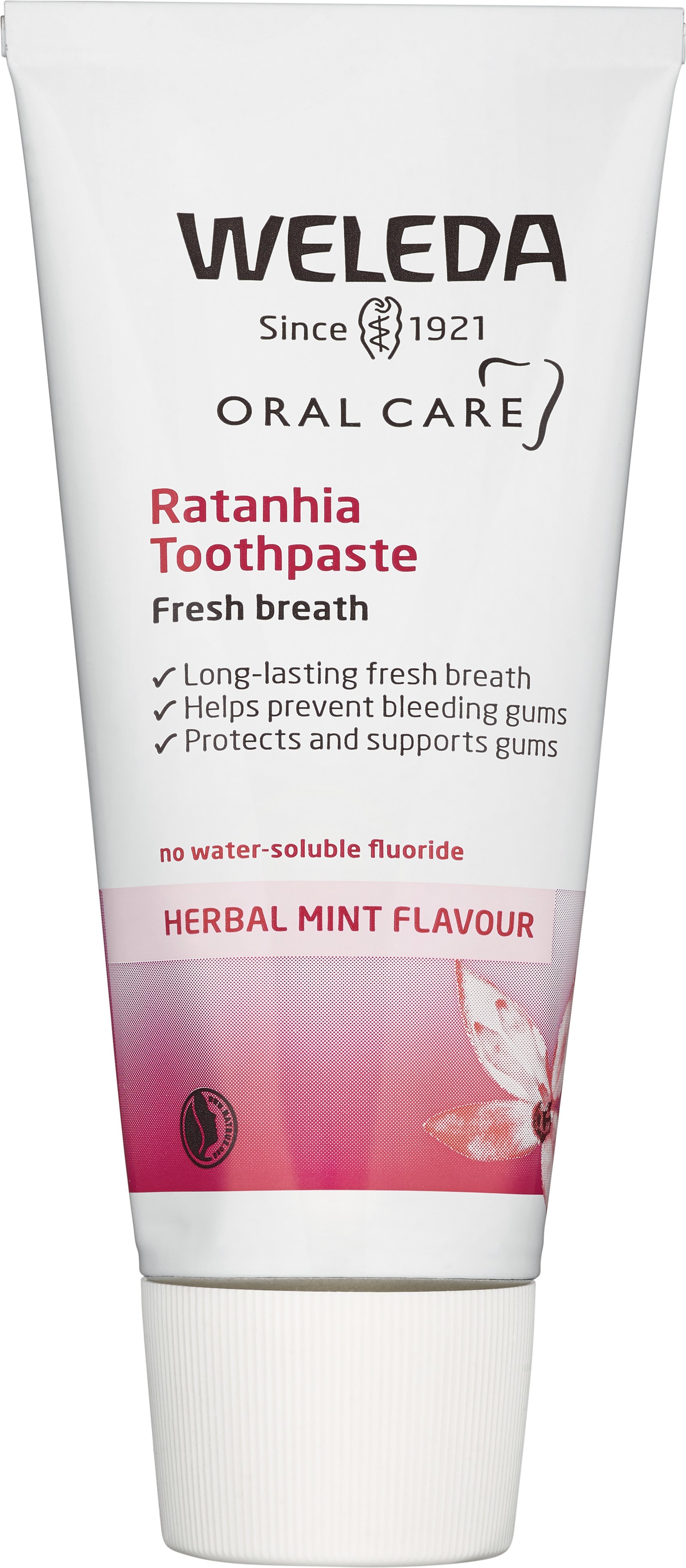 Weleda Rathania Toothpaste 75 ml