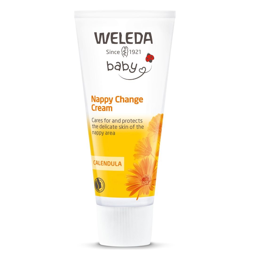 Weleda Calendula Nappy Change Cream 75 ml