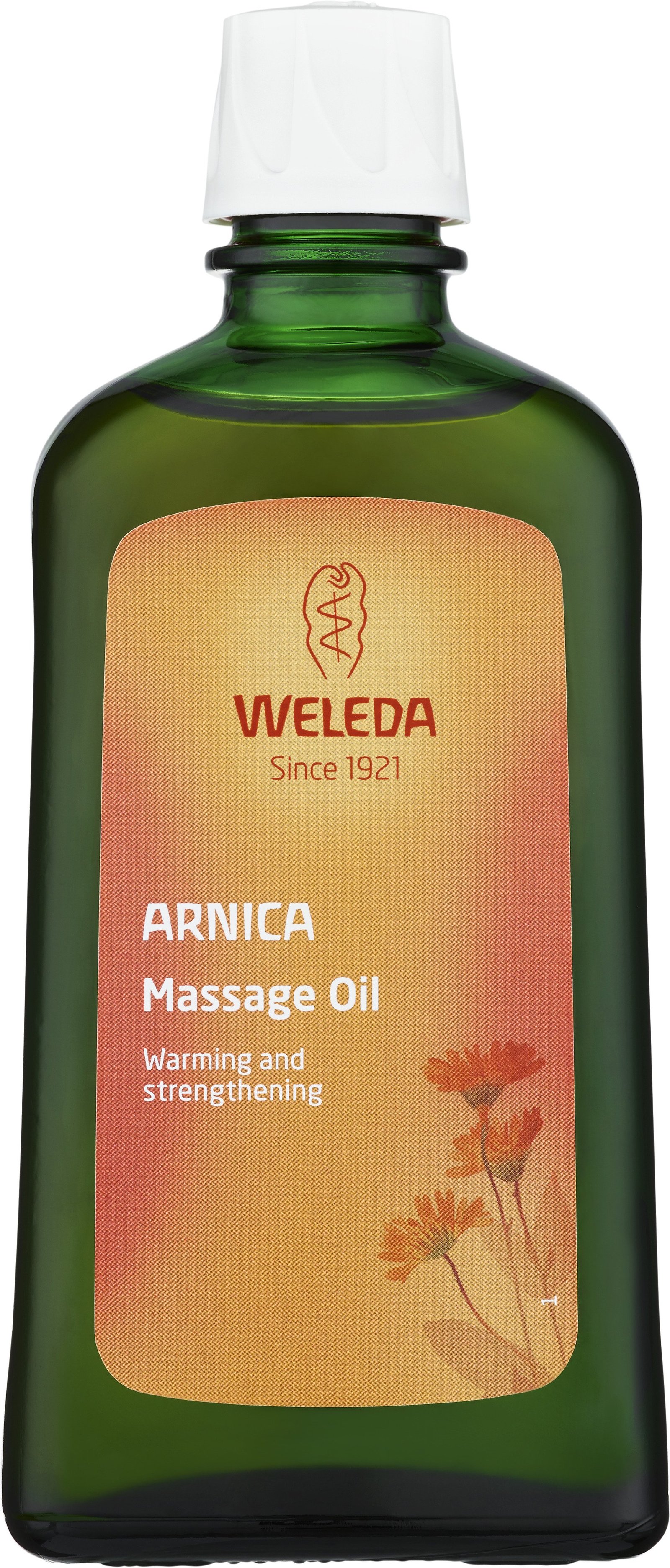 Weleda Arnica Massage Oil 200ml