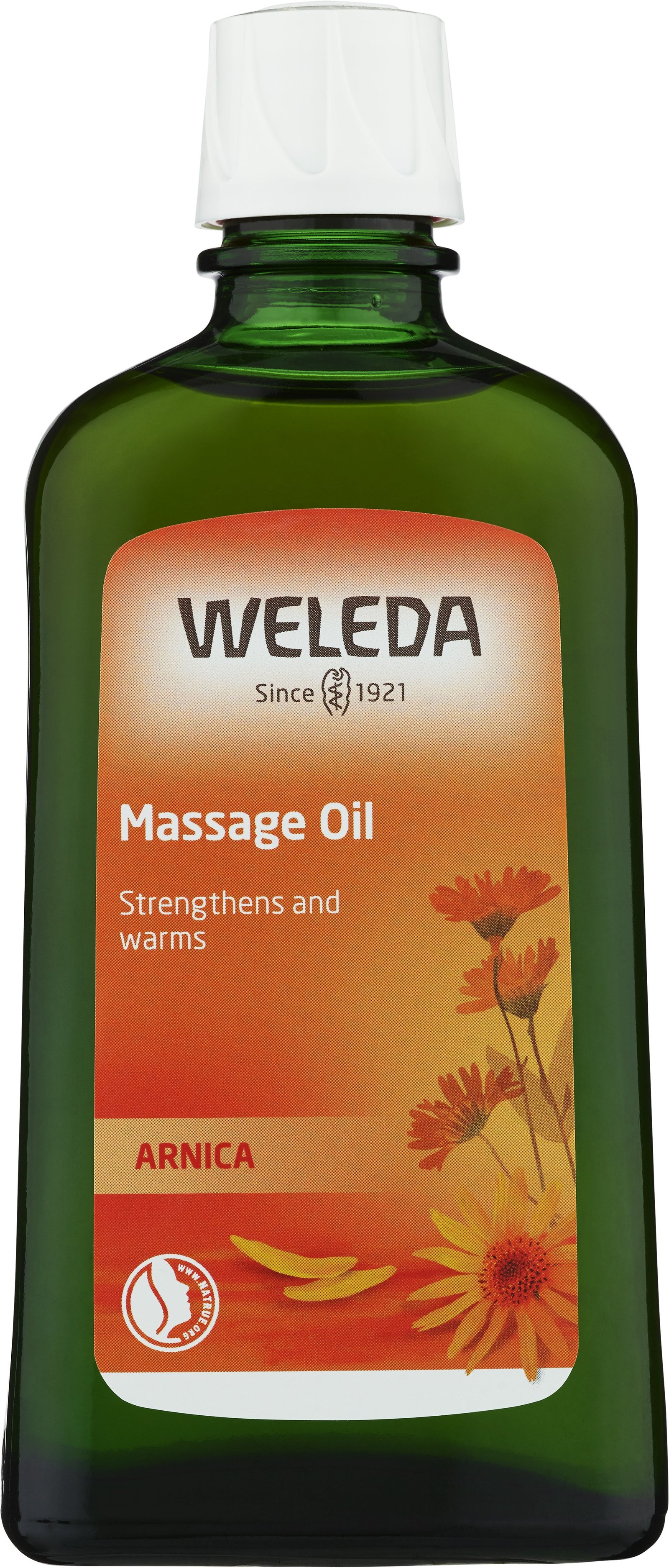 Weleda Arnica Massage Oil 200ml