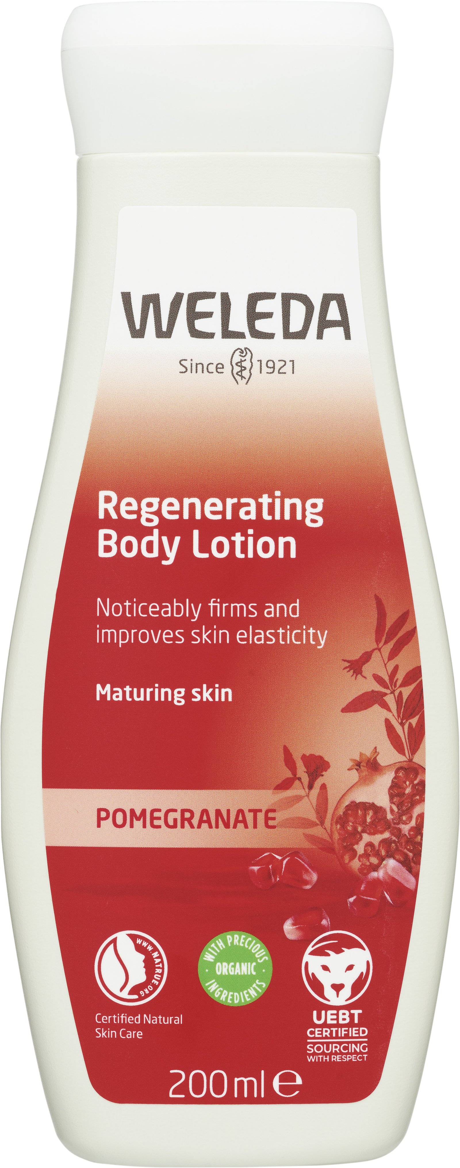 Weleda Pomegranate Regenerating Body Lotion 200 ml