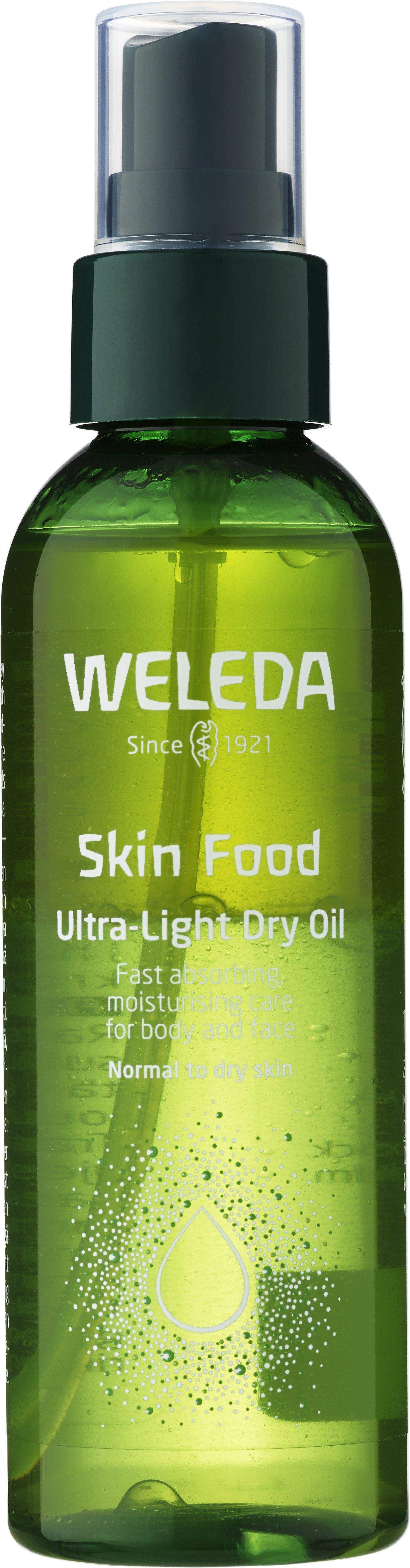 Weleda Skin Food Ultra-Light Dry Oil 100 ml
