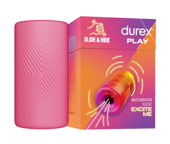 Durex Play Sensorisk och Texturerad Masturbation Sleeve