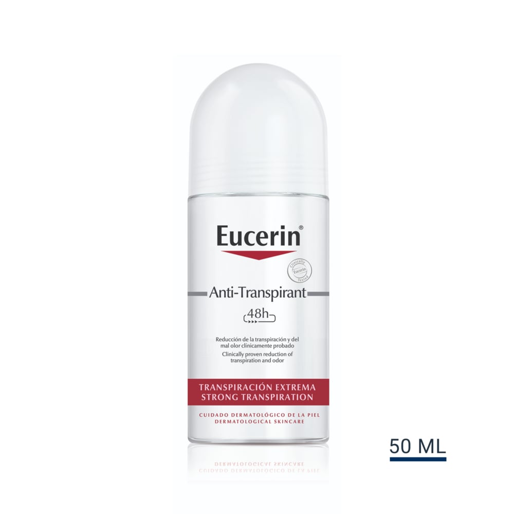 Eucerin Anti-Transpirant 48H Roll-on 50 ml