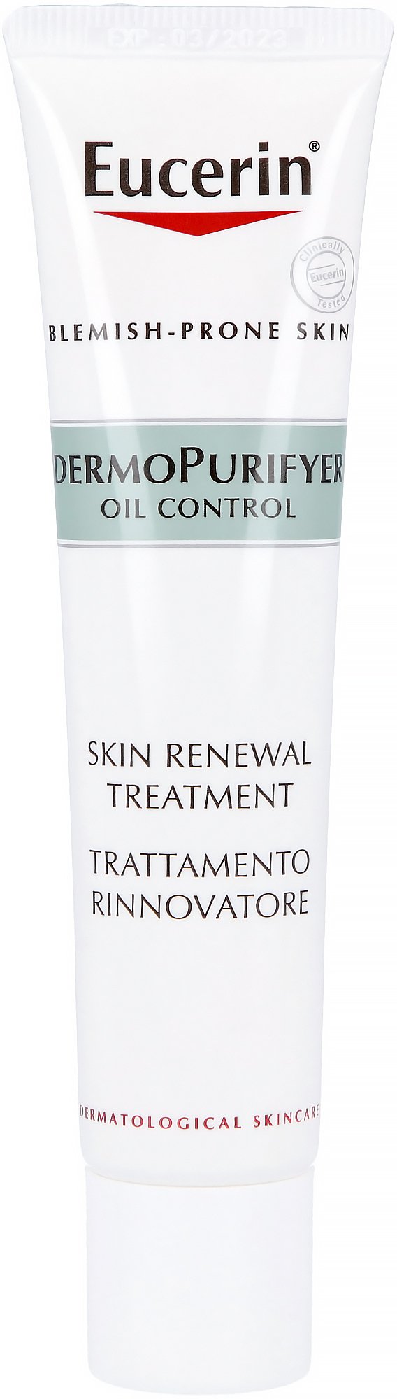 Eucerin DermoPurifyer Oil Control Skin Renewal Treatment 40 ml