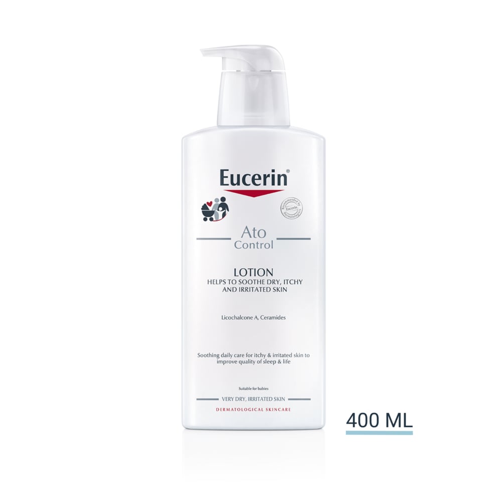 Eucerin AtoControl Lotion 400 ml