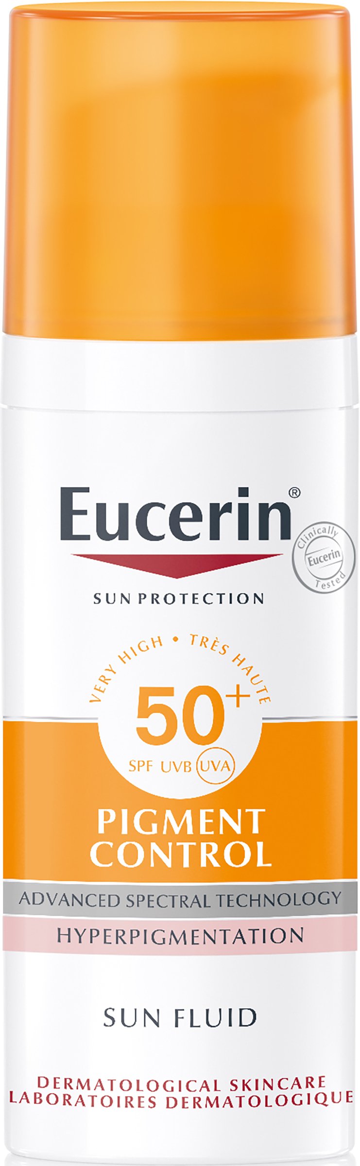 Eucerin Pigment Control Sun Fluid SPF50+ 50ml