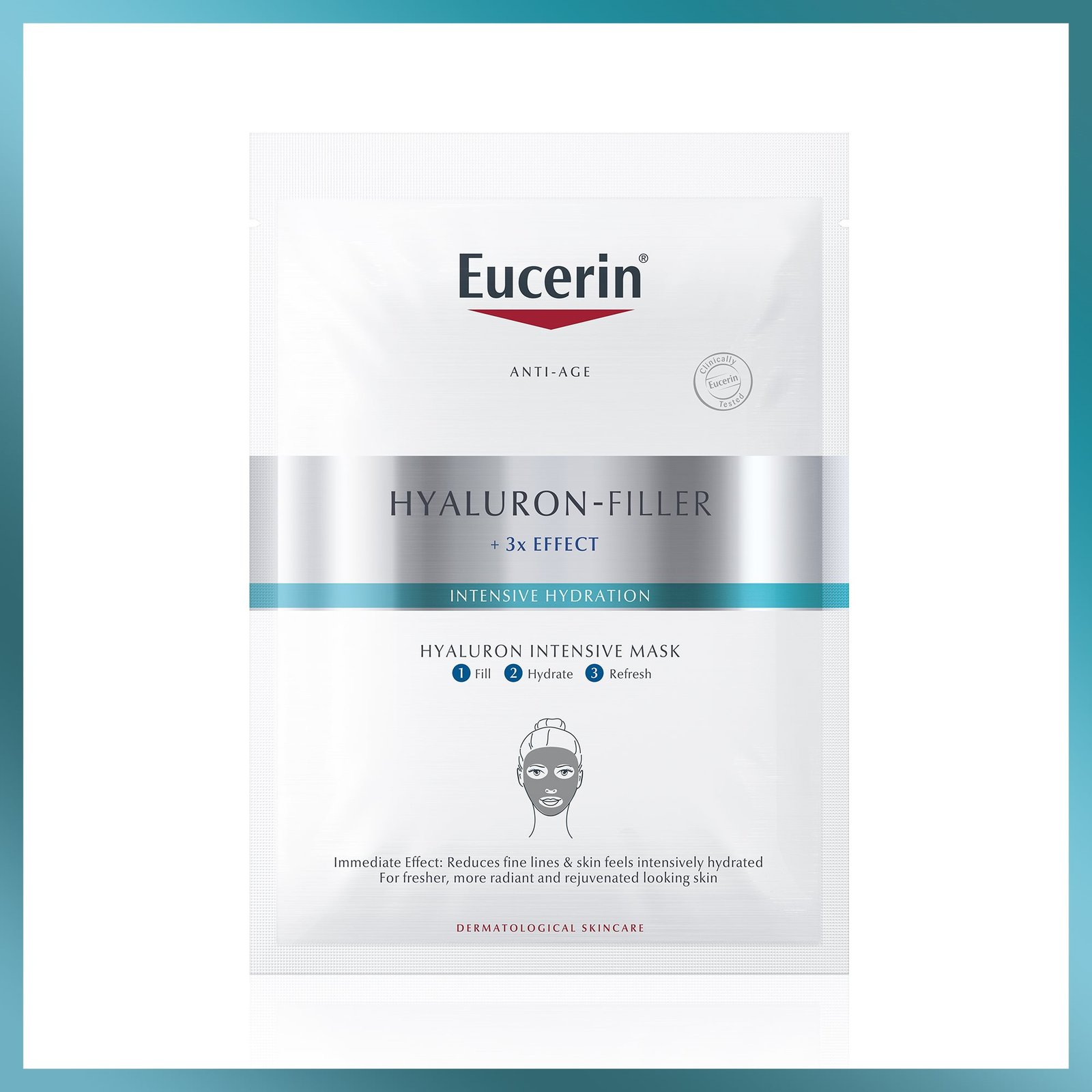 Eucerin Hyaluron-Filler Intensive Mask 1 st