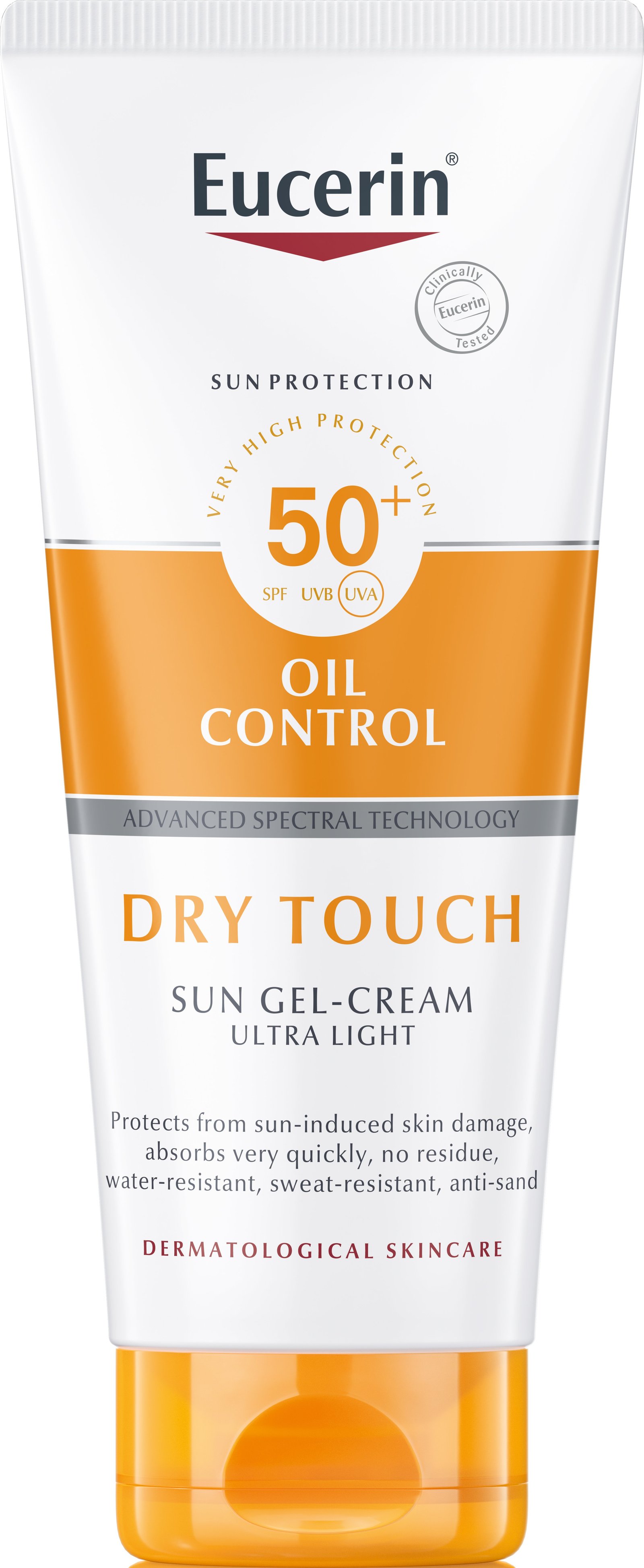 Eucerin Sun Dry Touch SPF50+ 200 ml