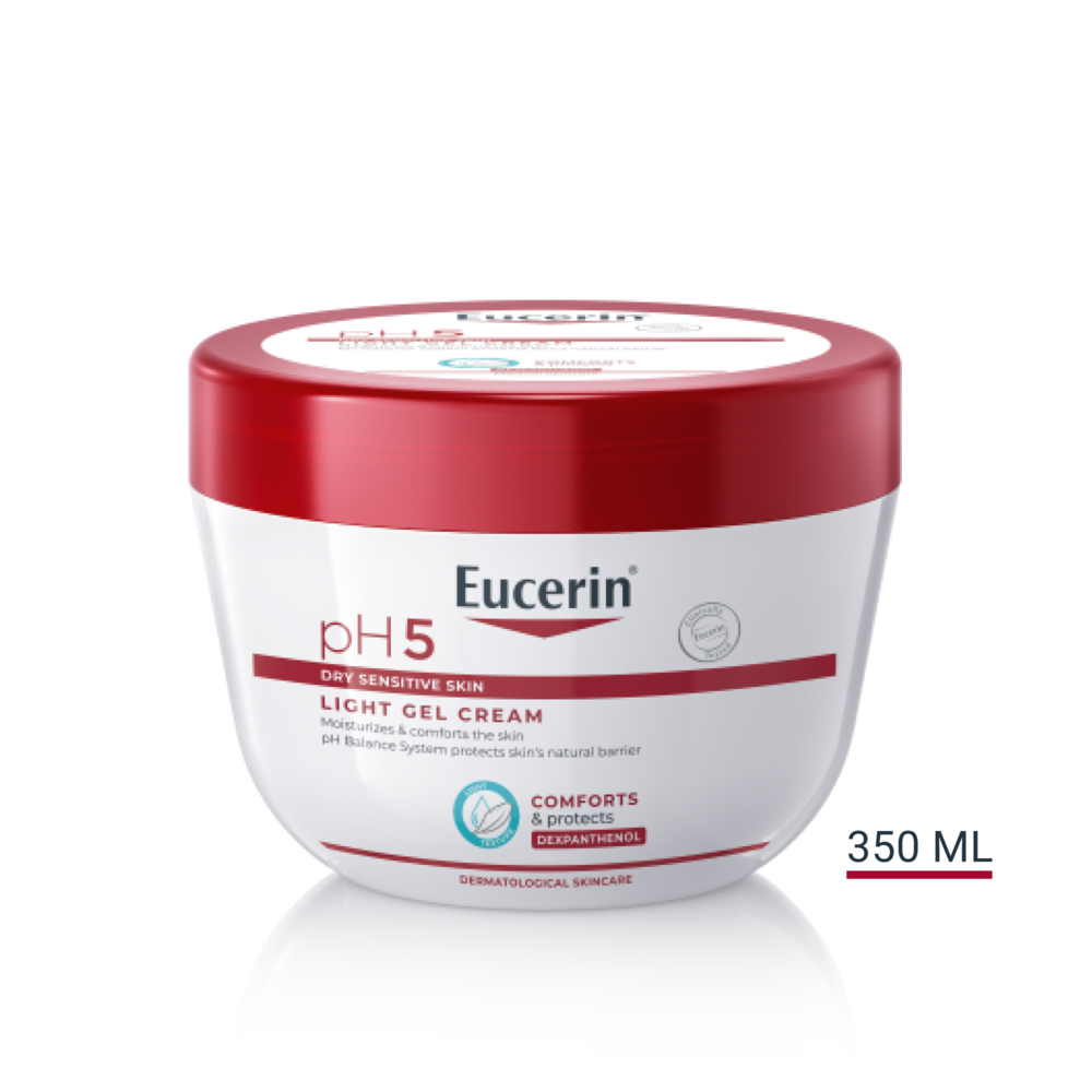 Eucerin pH5 Light Gel Cream 350ml