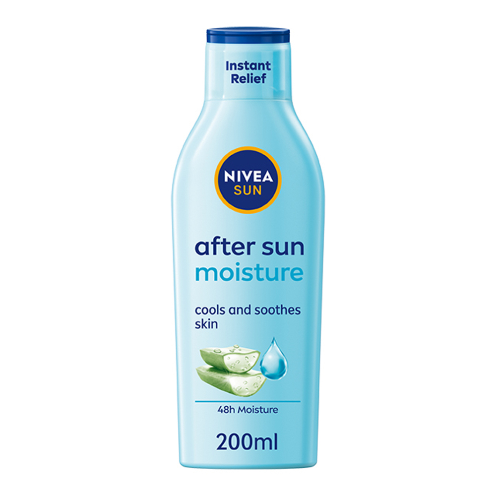 NIVEA SUN Moisturising After Sun Lotion 200 ml