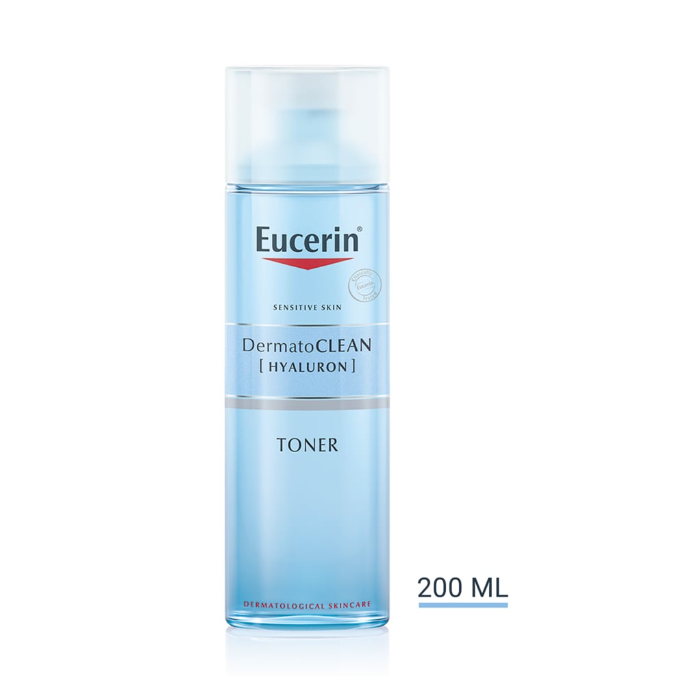 Eucerin DermatoCLEAN Toner 200 ml
