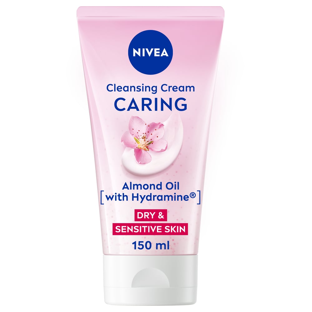 NIVEA Gentle Cleansing Cream Dry Skin 150 ml