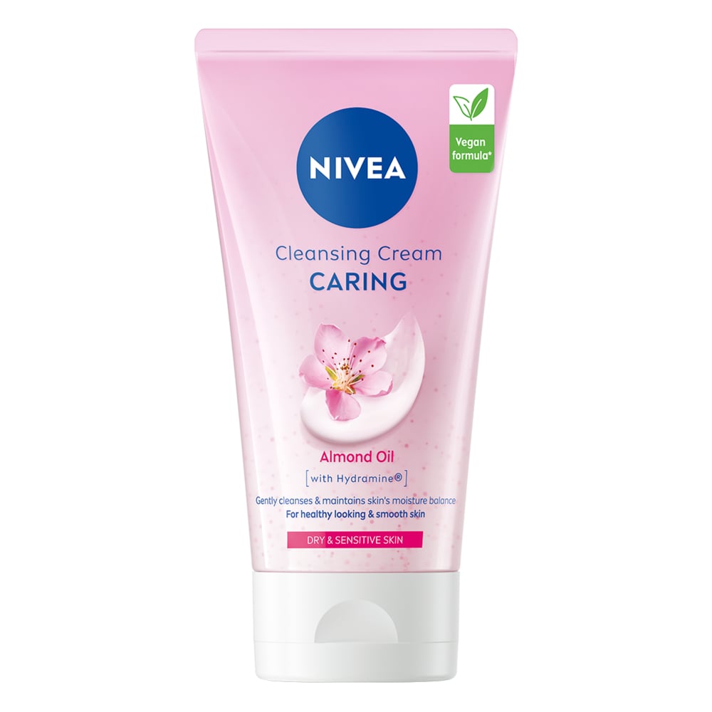 NIVEA Gentle Cleansing Cream Dry Skin 150 ml