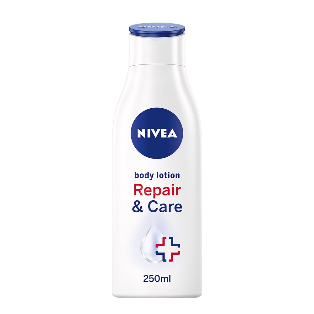 NIVEA Body Lotion Repair & Care 72h 250 ml